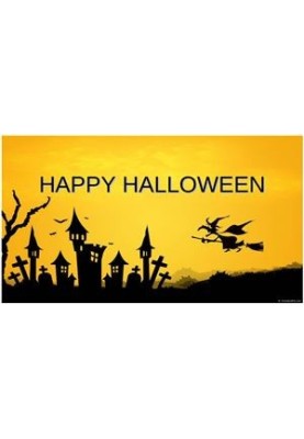 Внеклассное мероприятие по английскому языку по теме Halloween Party
