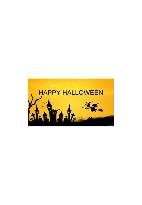 Внеклассное мероприятие по английскому языку по теме Halloween Party