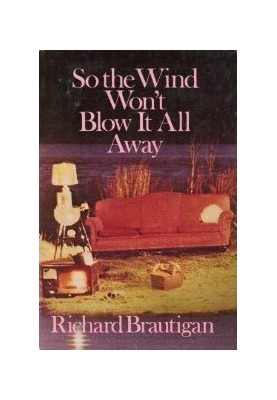So that the wind does not take it away