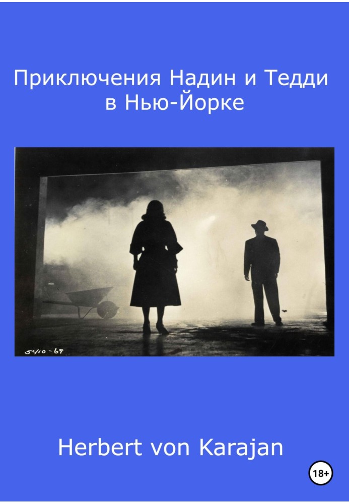 Пригоди Надін і Тедді у Нью-Йорку