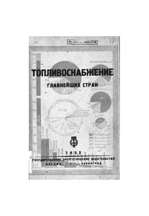 Топливоснабжение главнейших стран