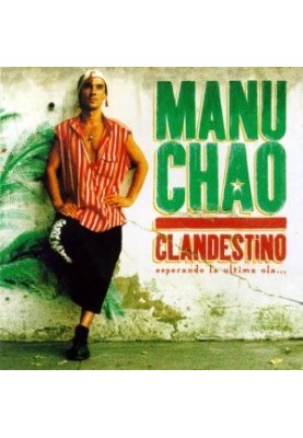 Plan outline of the lesson on the song Manu Chao Clandestino
