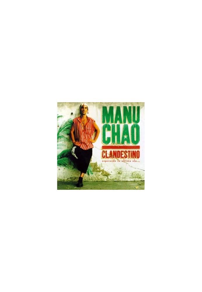 Plan outline of the lesson on the song Manu Chao Clandestino