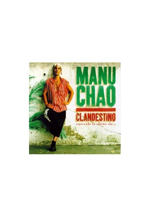 Plan outline of the lesson on the song Manu Chao Clandestino