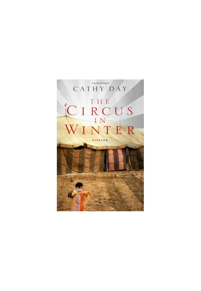 Circus in winter
