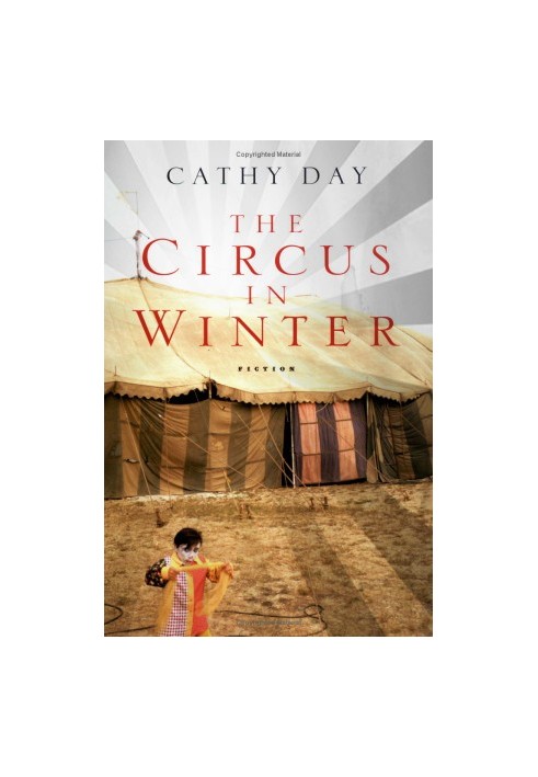 Circus in winter