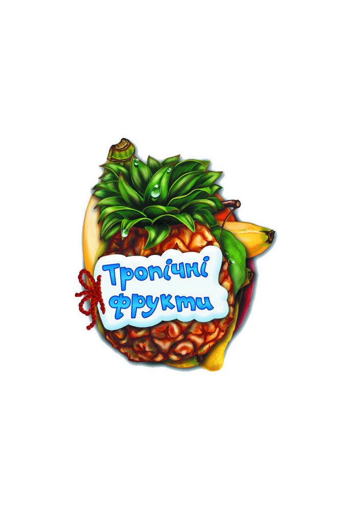 Tropical fruits