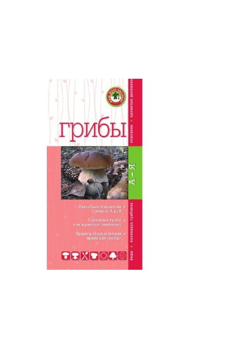 Грибы. Мини-эксперт [Электронный ресурс]