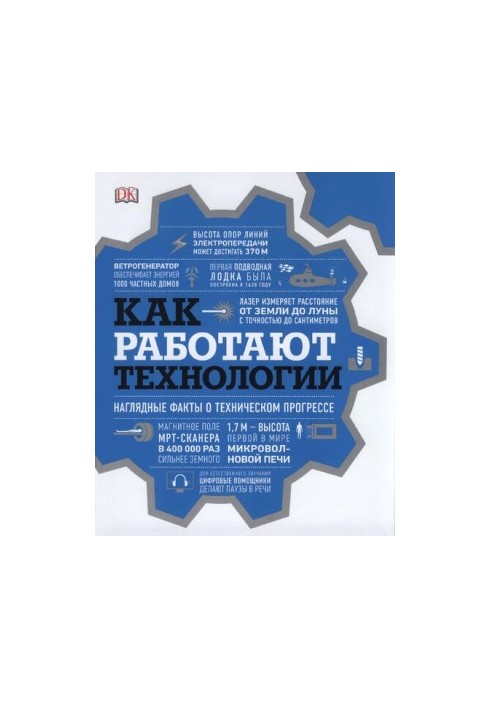 Як працюють технології - Наочні факти про технічний прогрес
