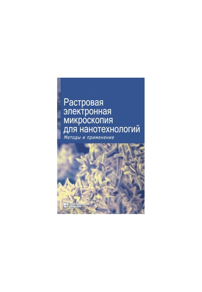 Растровая электронная микроскопия для нанотехнологий. Методы и применение