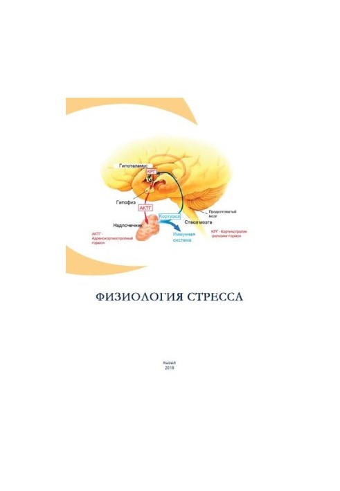 Физиология стресса: Учебно-методическое пособие