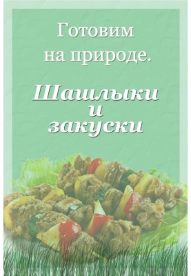 Kebabs and snacks