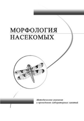 Морфология насекомых. Методические указания к проведению лабораторных занятий
