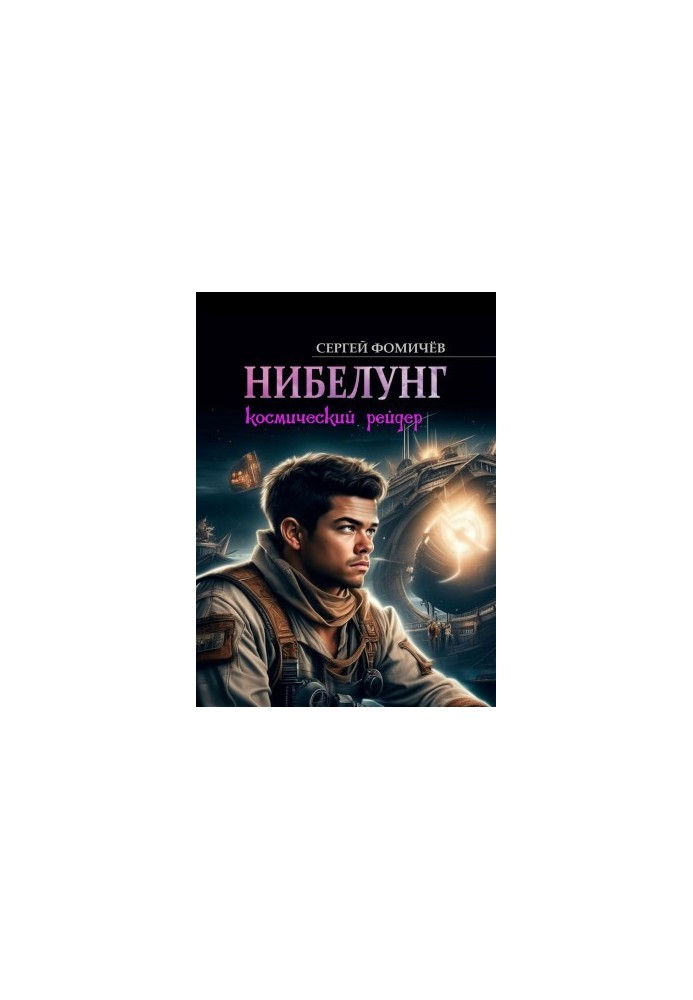 Космічний рейдер «Нібелунг»