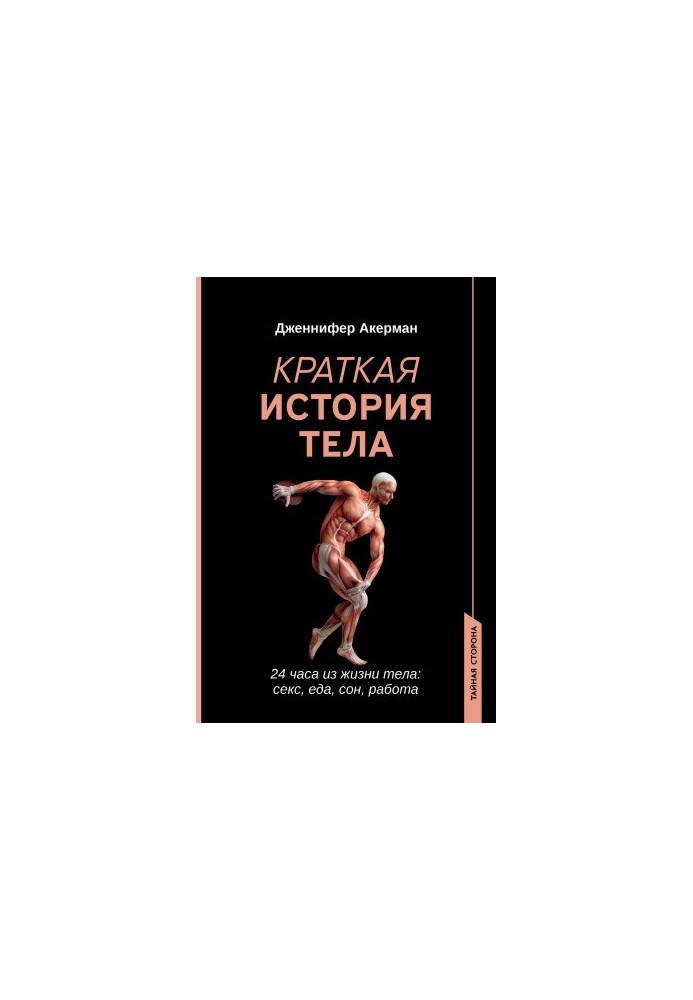 Краткая история тела. 24 часа из жизни тела: секс, еда, сон, работа