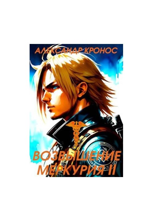 The Rise of Mercury. Book 2