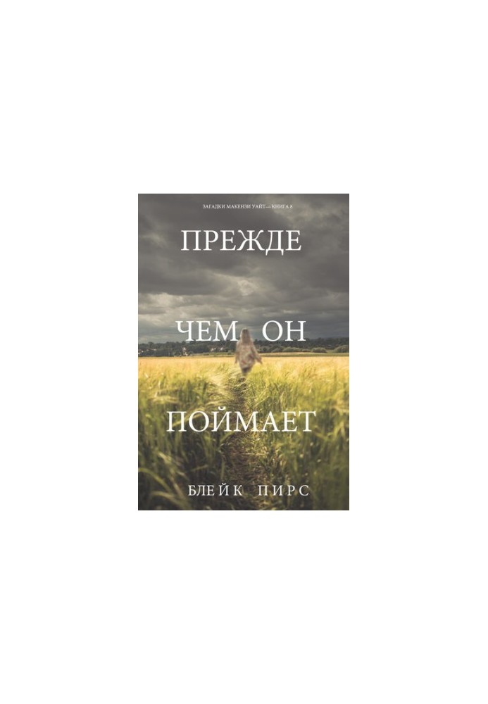 Before He Understands: The Mysteries of Mackenzie WhiteBook 8