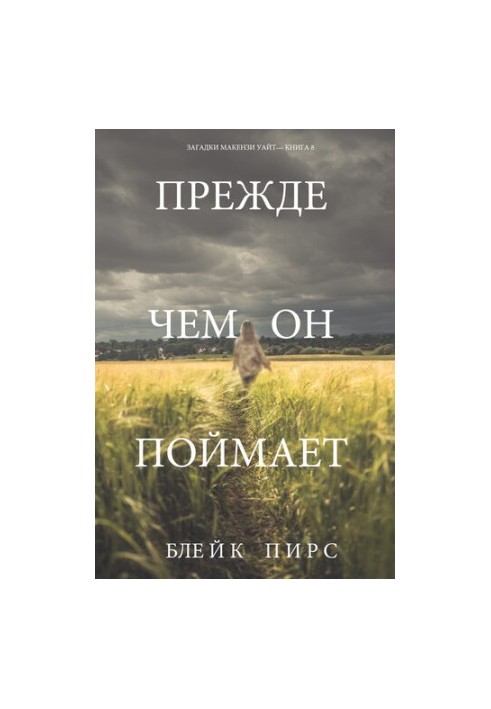 Before He Understands: The Mysteries of Mackenzie WhiteBook 8