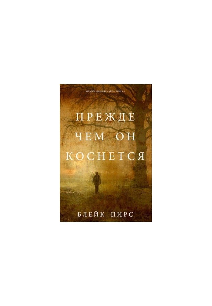 Before He Touches: The Mysteries of Mackenzie WhiteBook 6