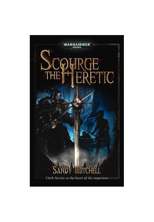 Punishment of a heretic