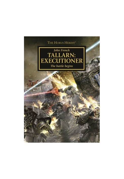 Tallarne: "The Executioner"