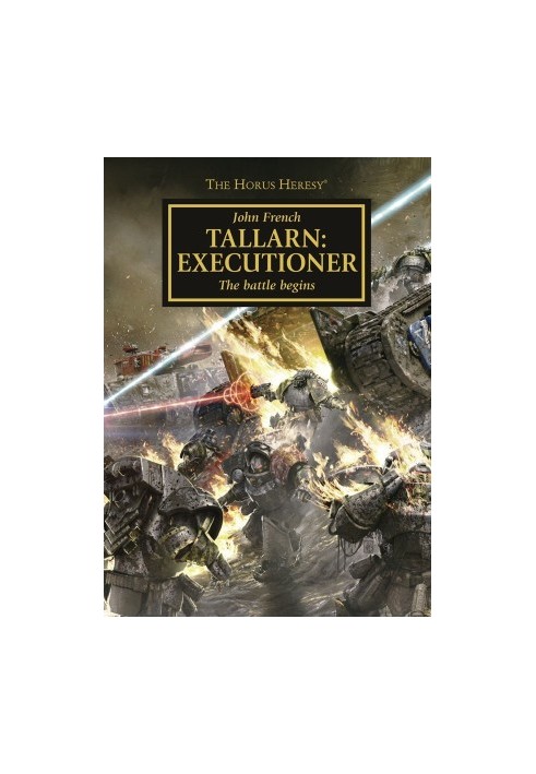 Tallarne: "The Executioner"