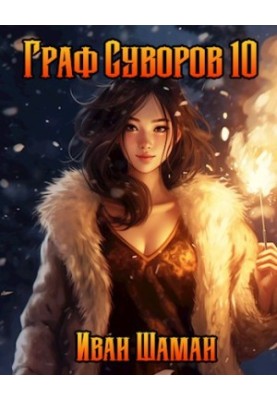 Count Suvorov, Volume 10