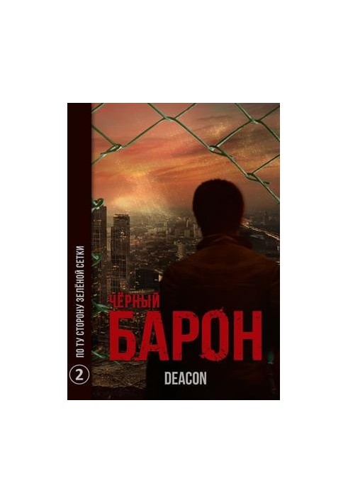 По ту сторону зеленой сетки