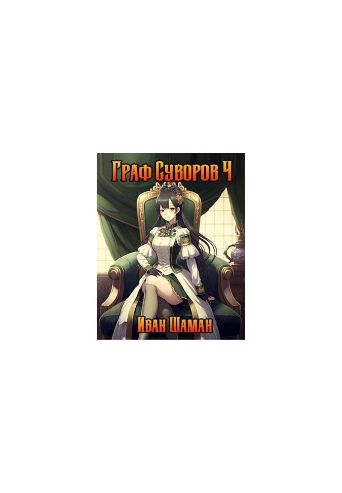 Count Suvorov. Volume 4 [SI]