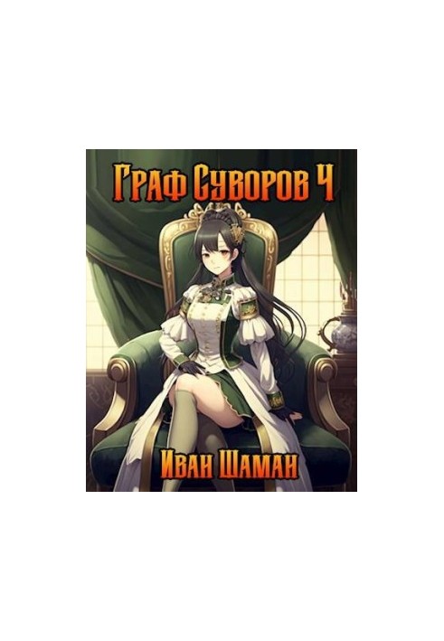 Count Suvorov. Volume 4 [SI]