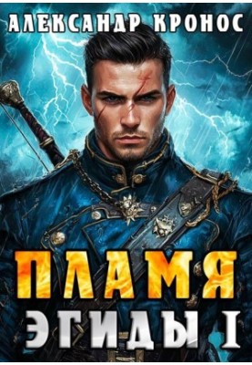The Flame of Aegis. Book 1