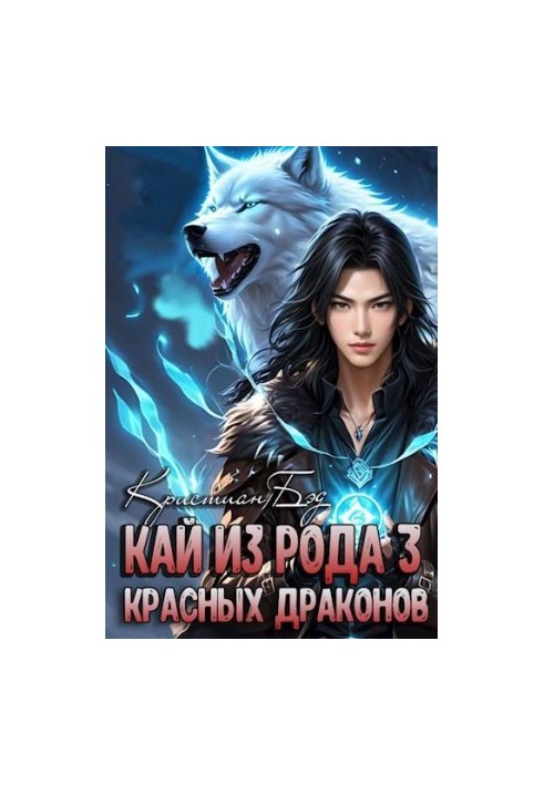 Кай з роду червоних драконів 3