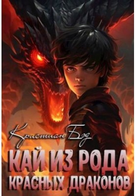 Kai of the Red Dragons