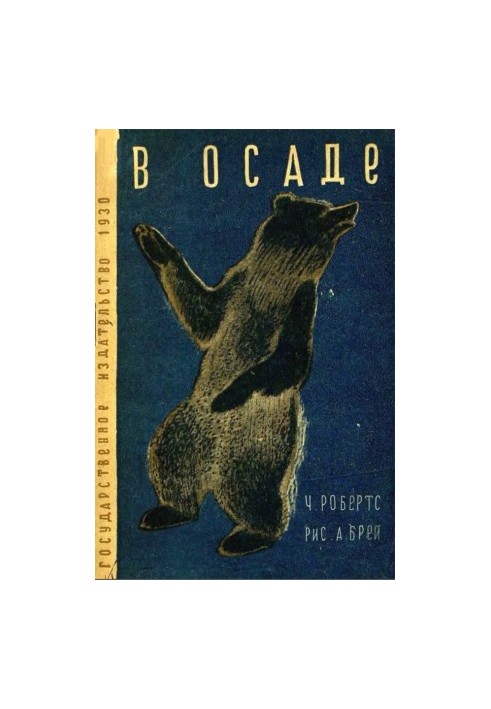 В облозі