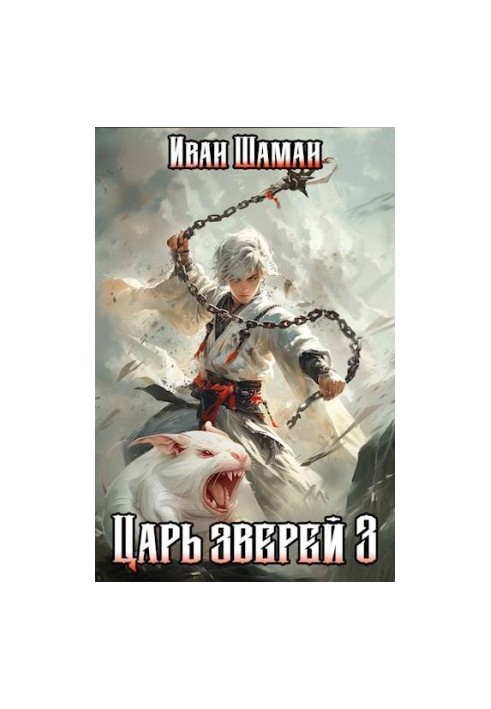 Цар звірів, том 3