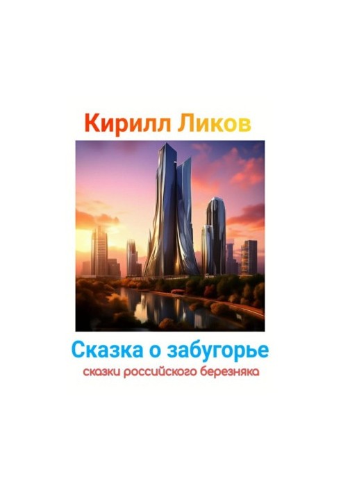 Казка про заграниччя