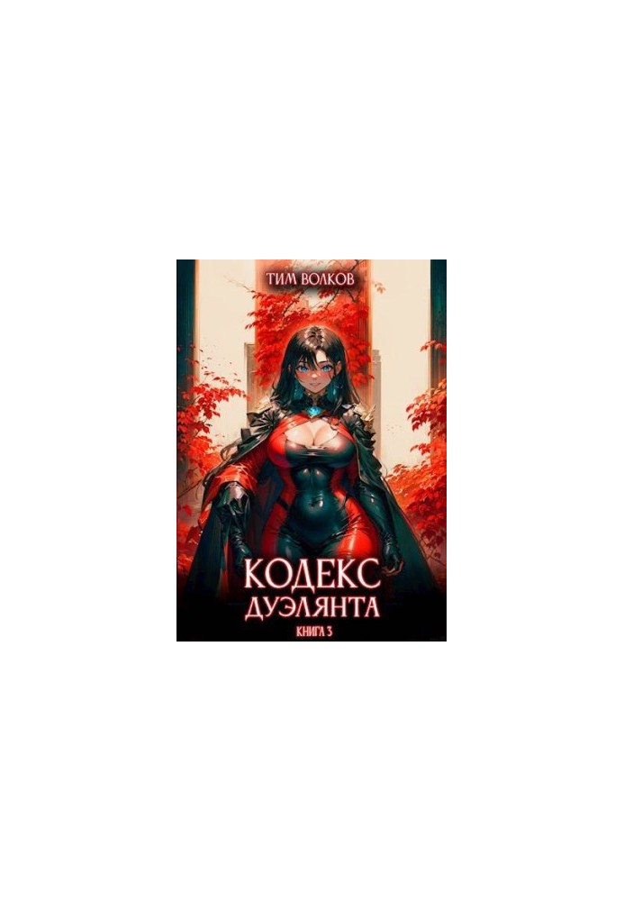 Кодекс дуеліста. Книга 3