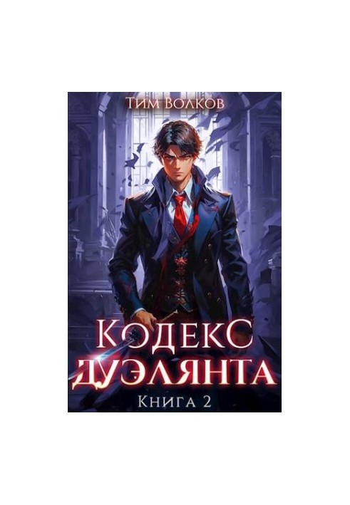 Duelist Code. Book 2