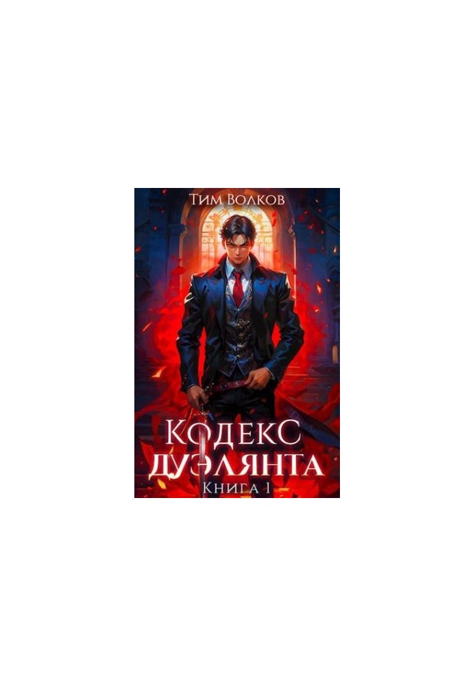 Duelist Code. Book 1