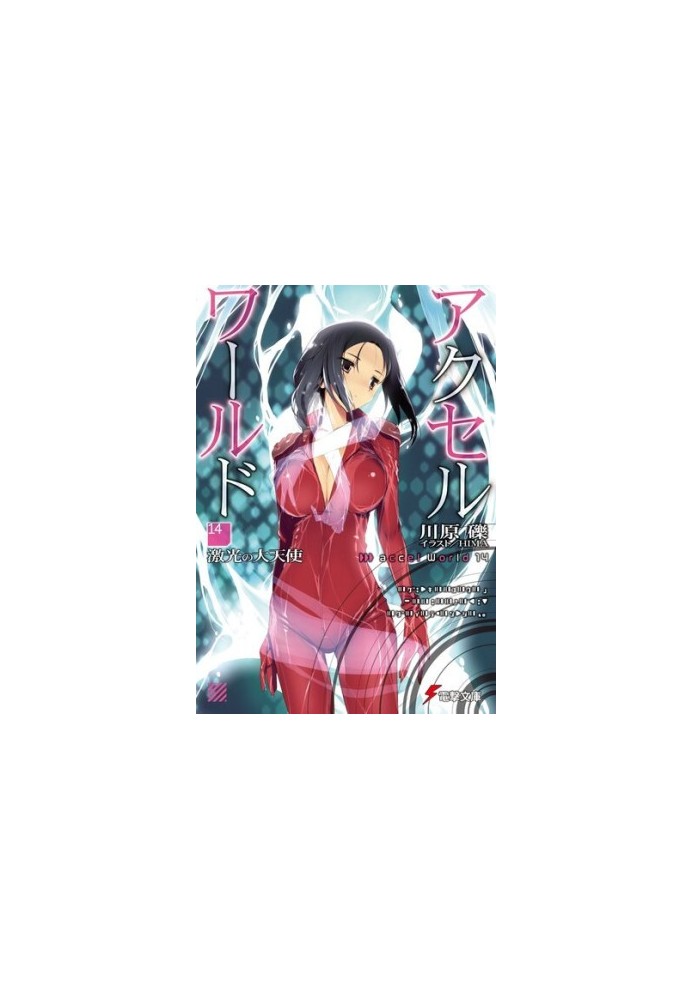 Accel World 14: Архангел неистового света