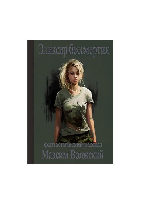 Эликсир бессмертия