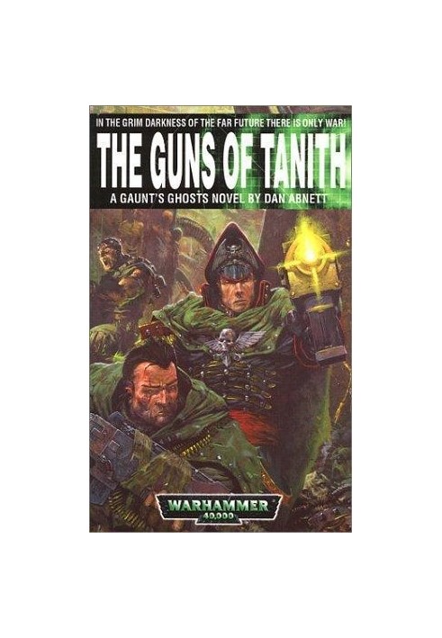 Tanita weapons (LP)