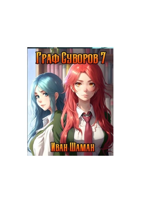 Граф Суворов. Том 7