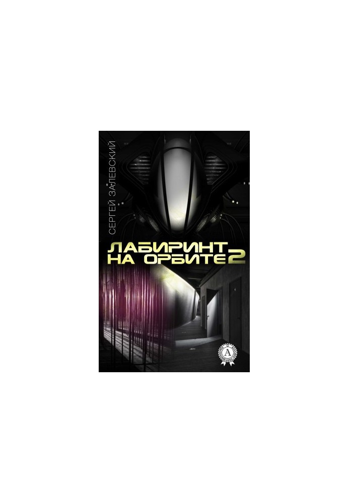 Labyrinth in orbit 2