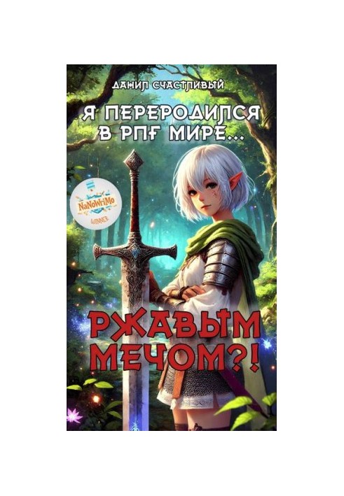 I was reborn into the rag of the world... with a Rusty Sword?! Volume 1