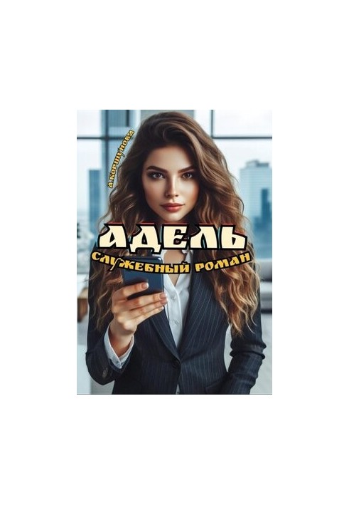 Адель. Служебный роман