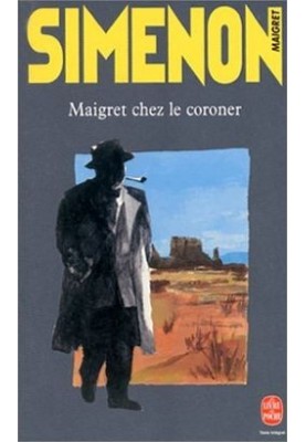Мегрэ у коронера