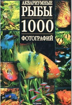 Аквариумные рыбы. 1000 фотографий. Часть 2