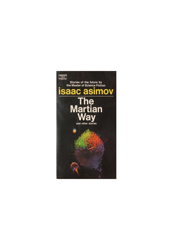 The Martian Way (Stories)