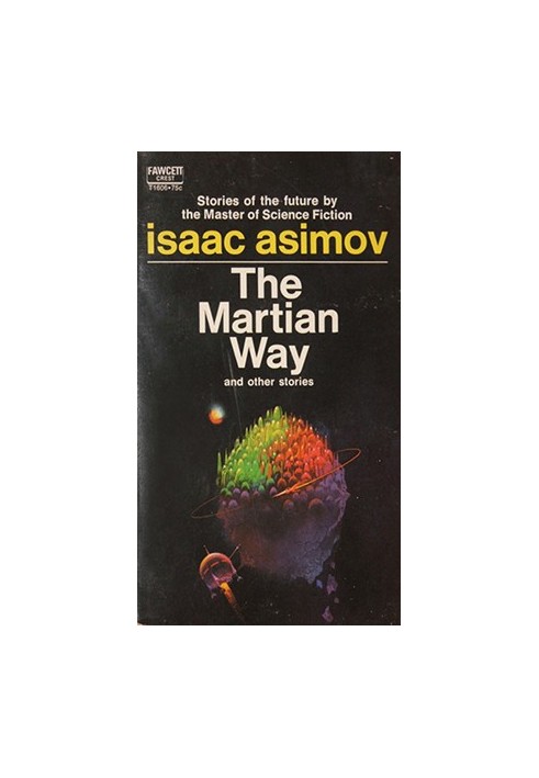 The Martian Way (Stories)